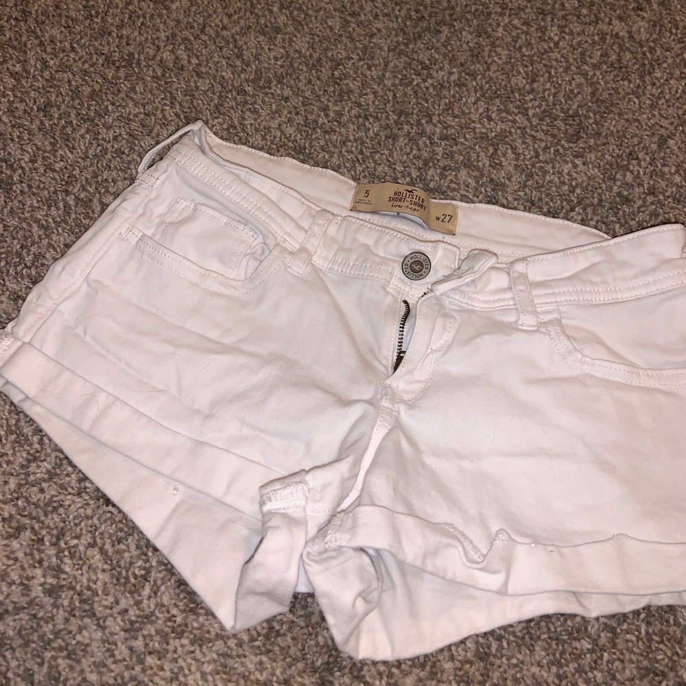 Cute short shorts